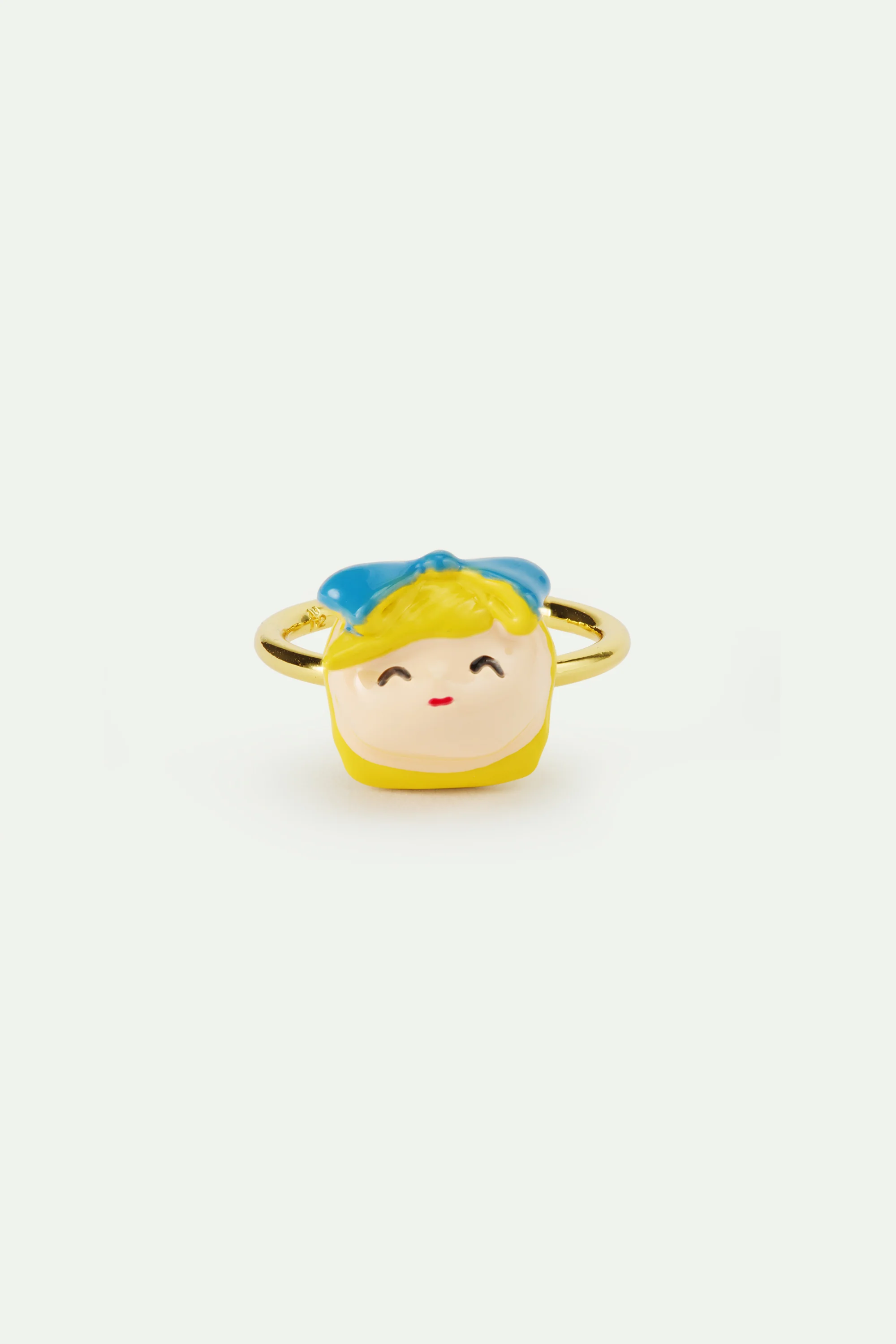 Bague ajustable Alice au pays des Merveilles - Image 2