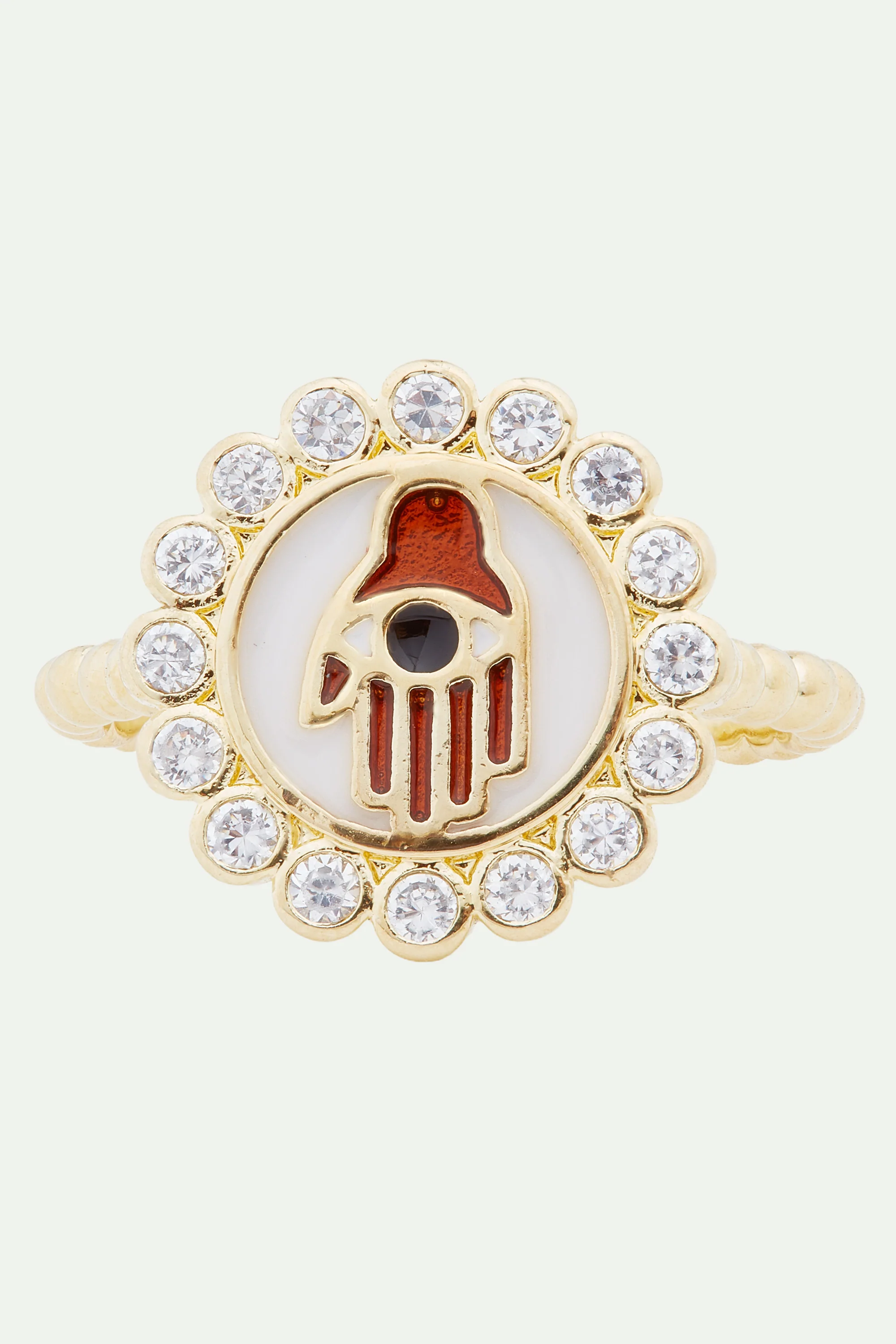 Bague main de Fatma - Image 3