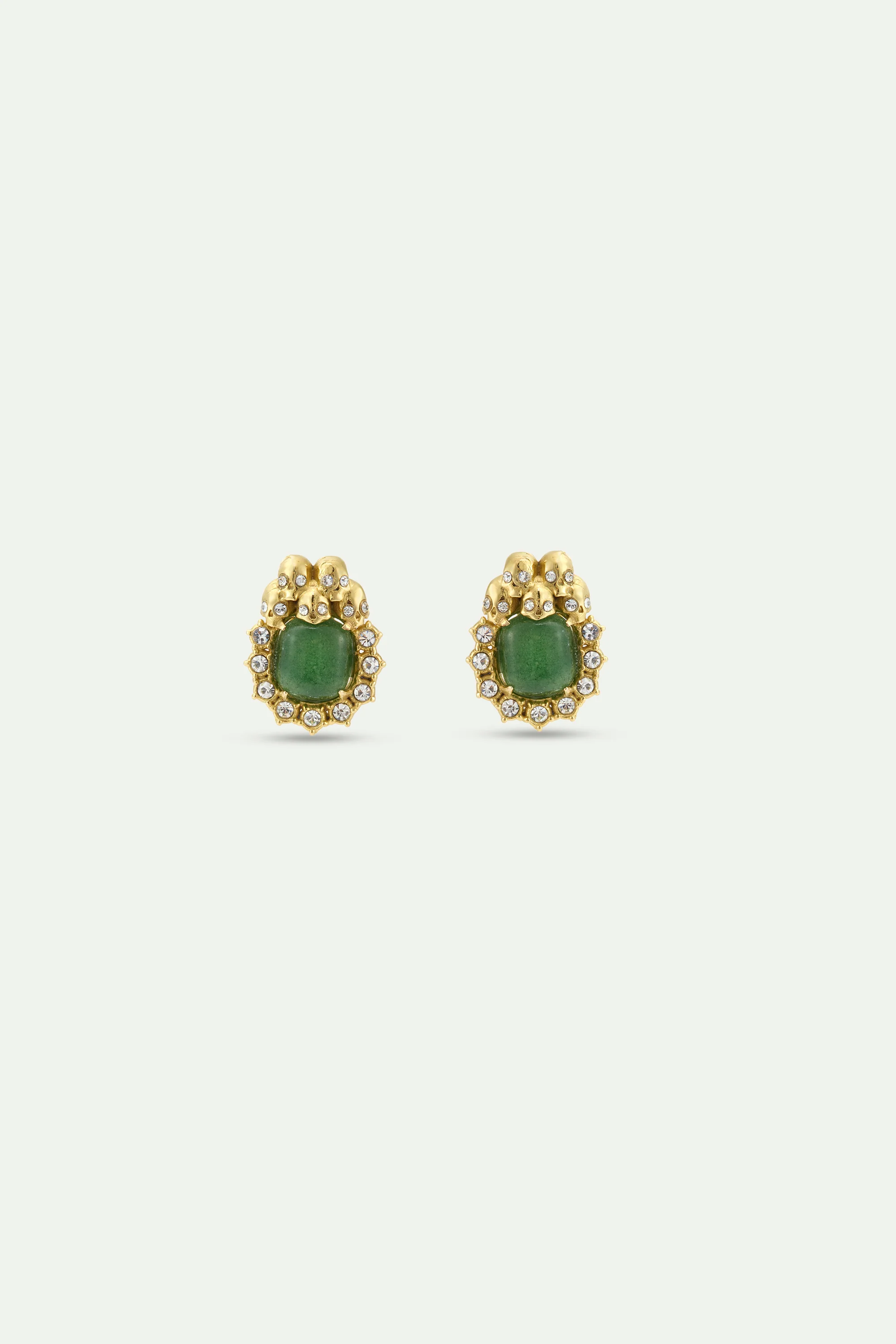 Boucles d'oreilles clips