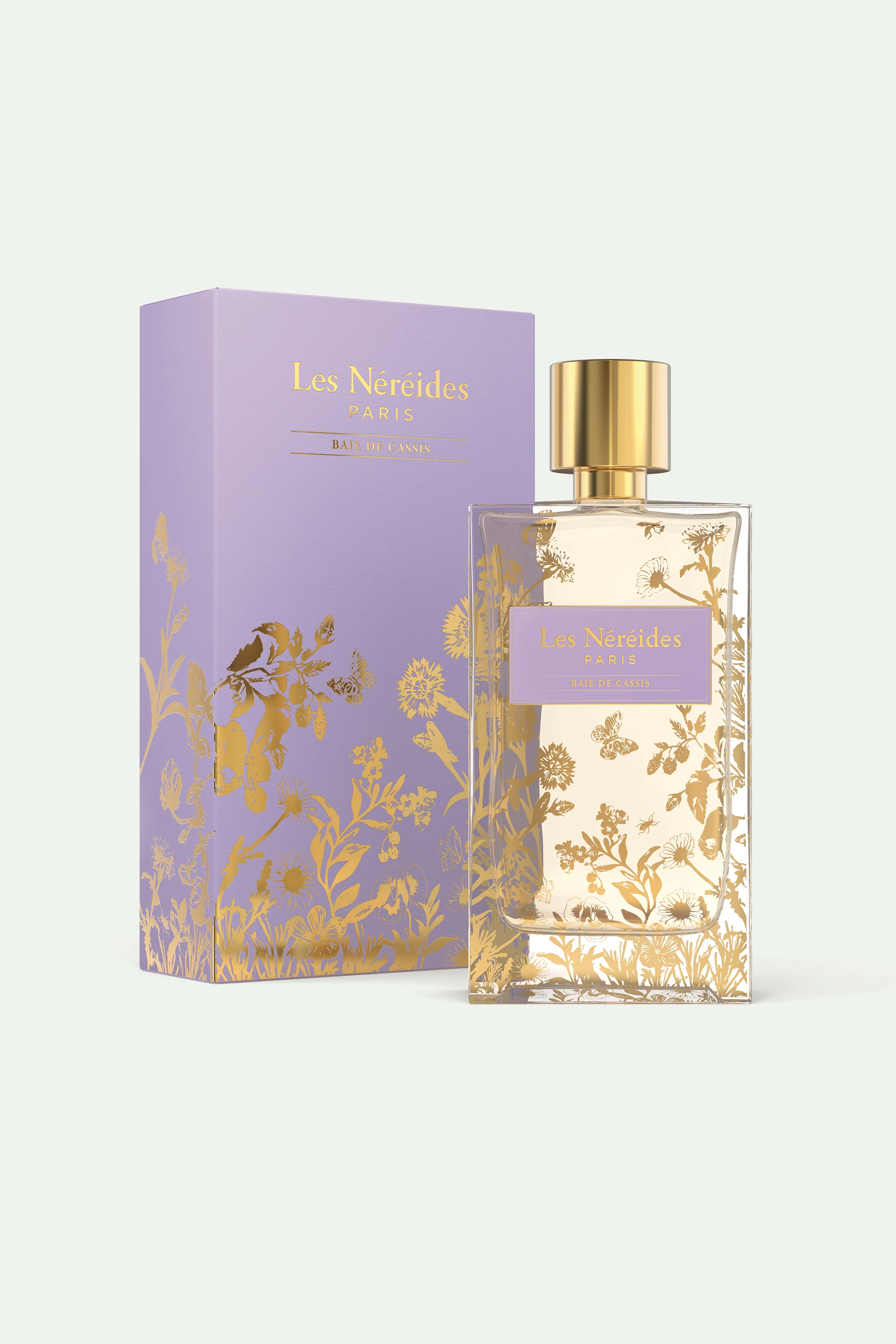 Eau de parfum Baie de Cassis 100ml - Image 2