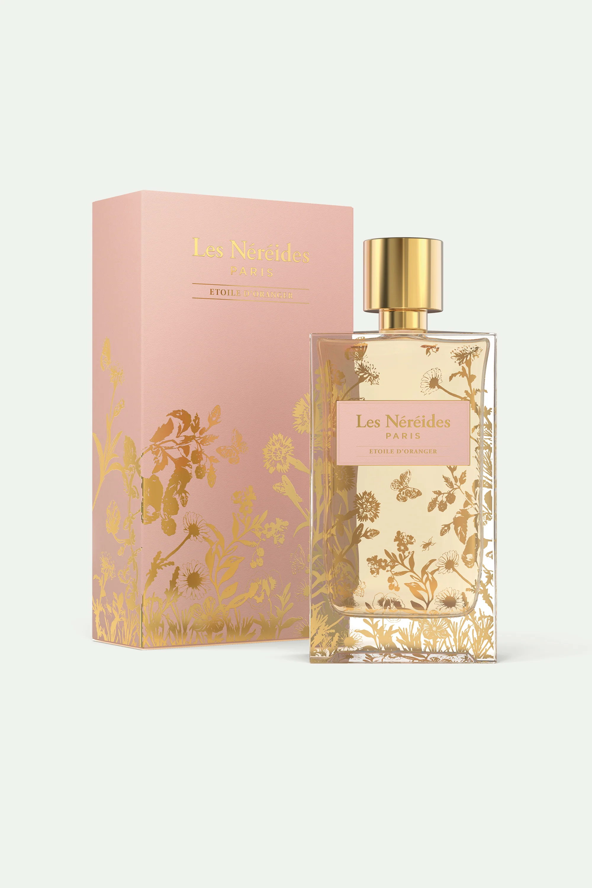 Eau de parfum Étoile d'Oranger 100ml - Image 2