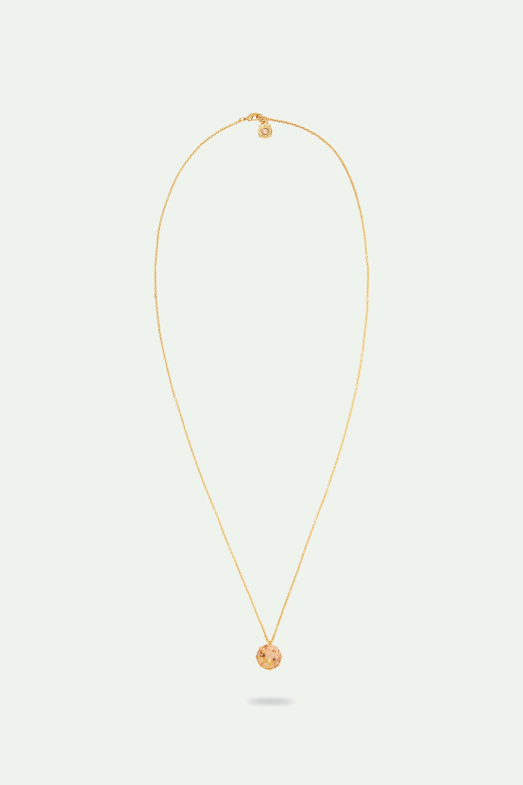 Necklace 70cm LA DIAMANTINE Fleurs des Poètes - Image 2