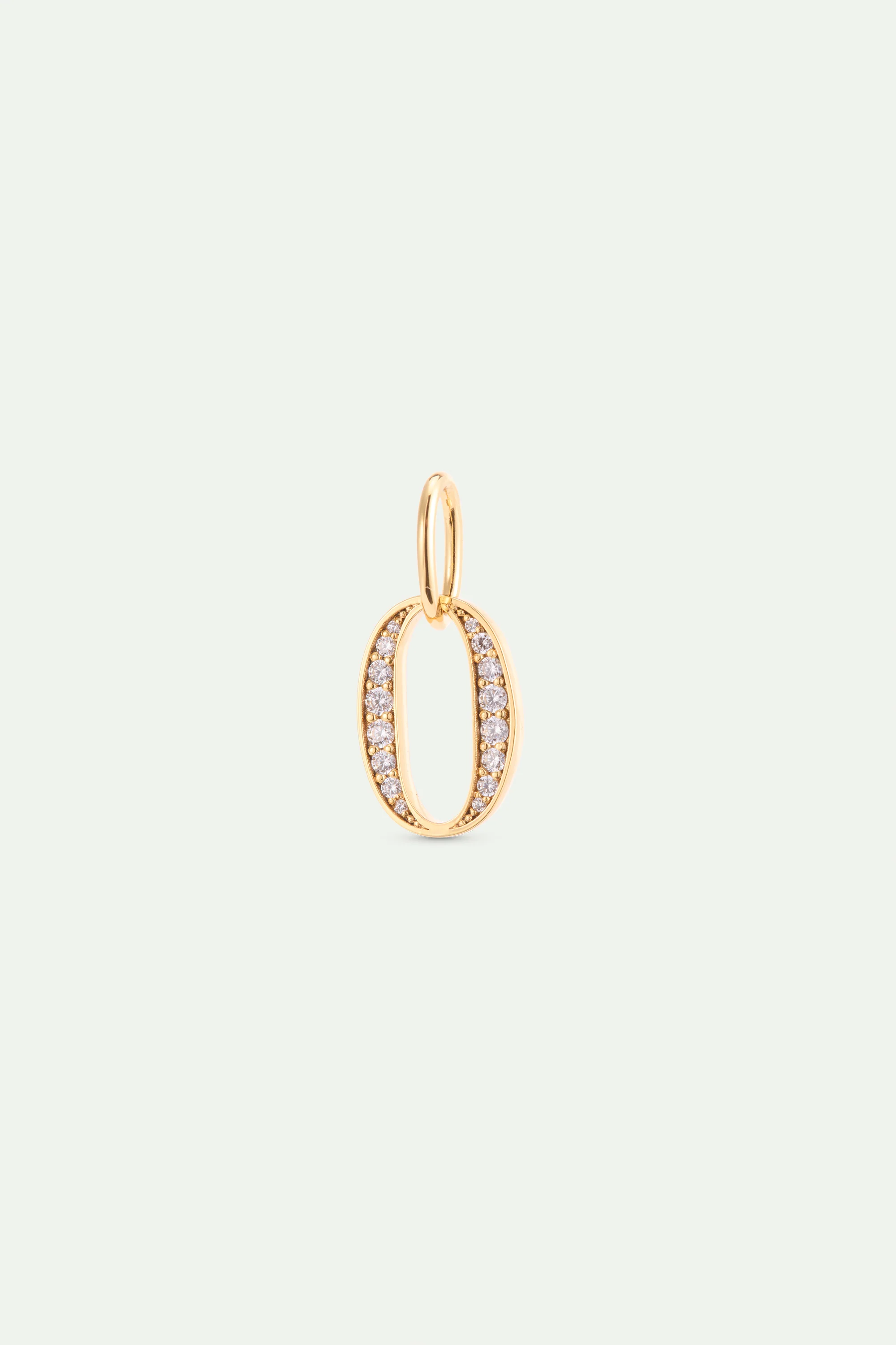 Pendentif Chiffre 0, Début et Fin