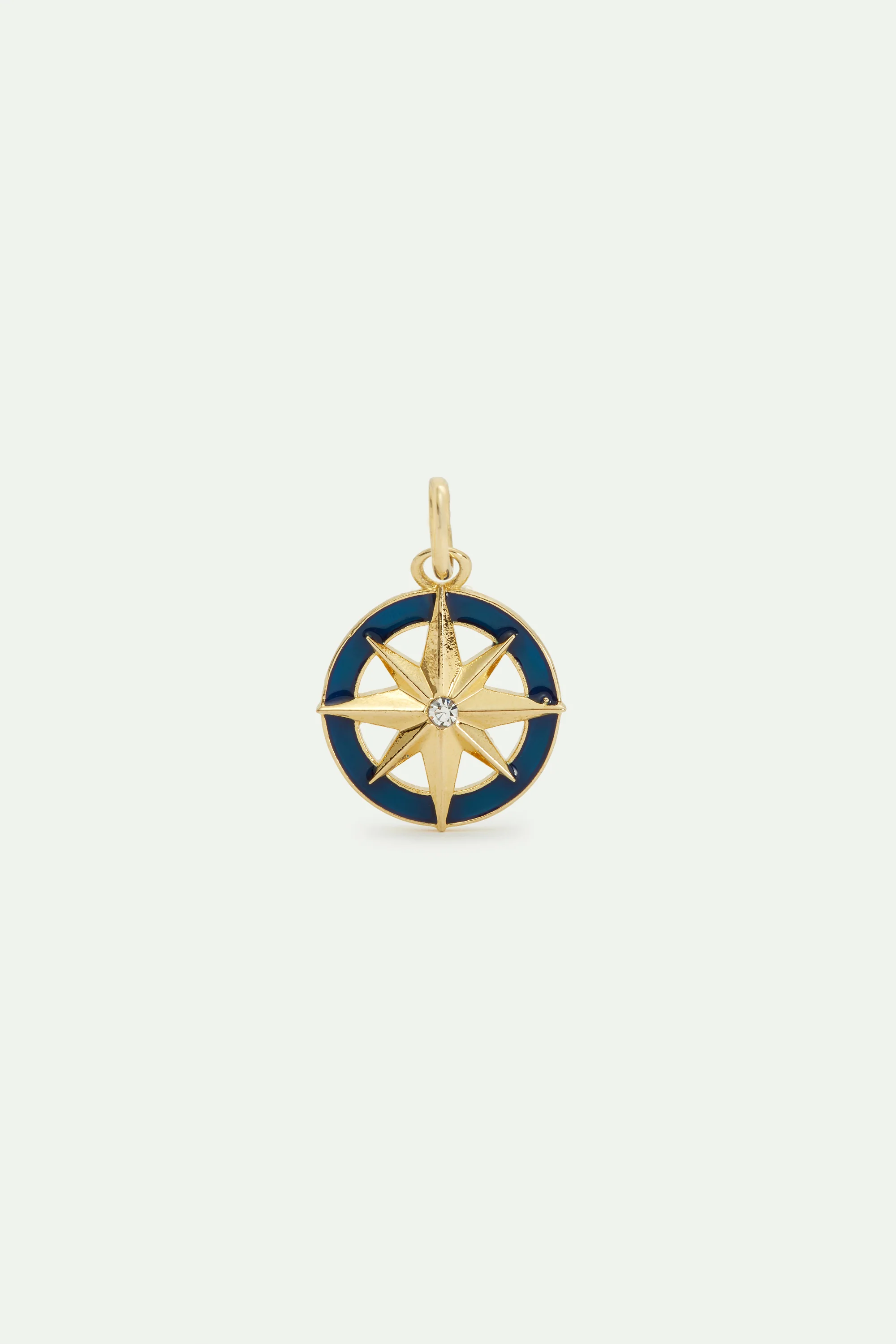 Pendentif étoile du nord, Audace et Découverte