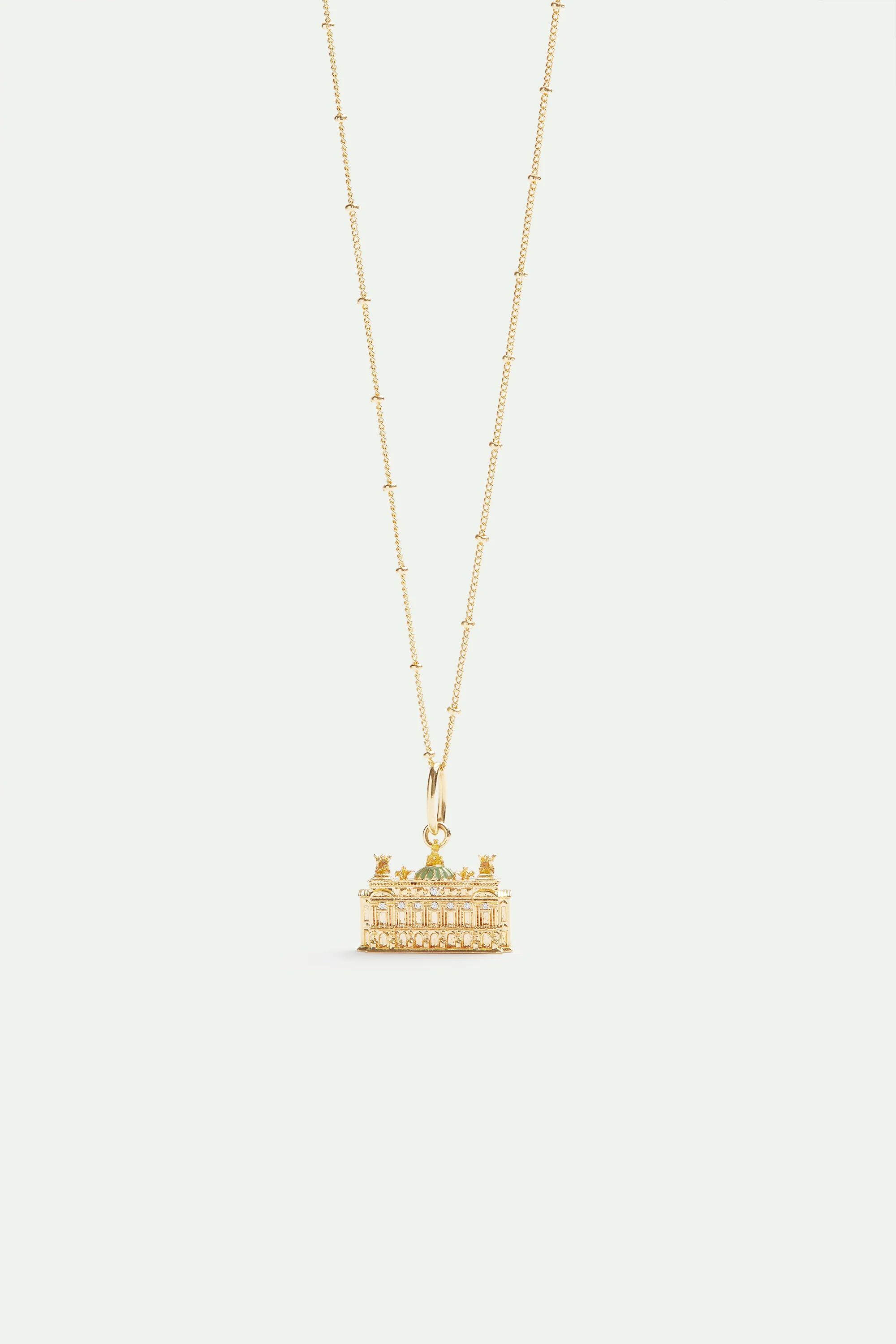 Pendentif Palais Garnier, Ambition et Grâce - Image 3